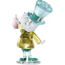 Swarovski Dekorationen-Alice In Wonderland Mad Hatter - 5671298