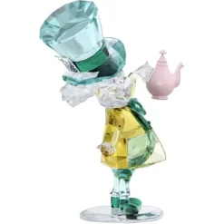 Swarovski Dekorationen-Alice In Wonderland Mad Hatter - 5671298