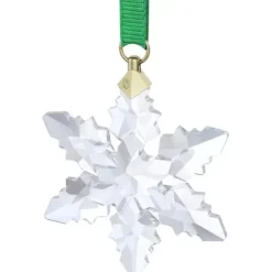 Swarovski Dekorationen-Annual Edition Festive Ornament Set 2024 - 5674317