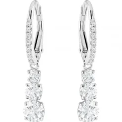 Swarovski Ohrringe-Attract Trilogy Ohrringe - 5416155