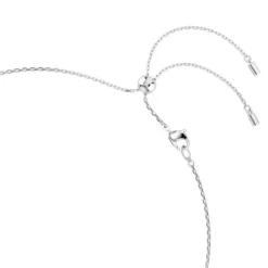 Swarovski Halsketten-Constella Halskette Kristallperle Rundschliffe Weiss - 5705626