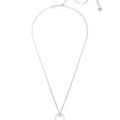 Swarovski Halsketten-Constella Halskette Rundschliff Weiss - 5692261