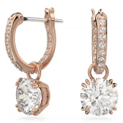Swarovski Ohrringe-Constella Ohrringe Roségold - 5639975