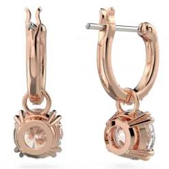 Swarovski Ohrringe-Constella Ohrringe Roségold - 5639975