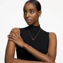 Swarovski Ohrringe-Constella Ohrstecker Gold - 5642595