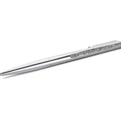 Swarovski Kugelschreiber-Crystal Shimmer Kugelschreiber Silber - 5668056