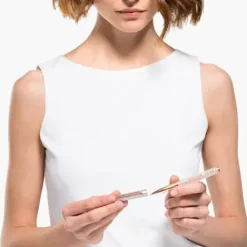 Swarovski Kugelschreiber-Crystalline Gloss Kugelschreiber Roségold - 5568759