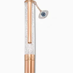 Swarovski Kugelschreiber-Crystalline Gloss Kugelschreiber Evil Eye - 5553337