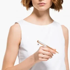 Swarovski Kugelschreiber-Crystalline Gloss Kugelschreiber Evil Eye - 5553337