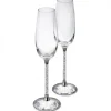 Swarovski Wohnaccessoires-Crystalline Sektkelche - 255678