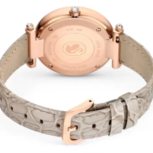 Swarovski Lederarmband-Crystalline Wonder - 5656899