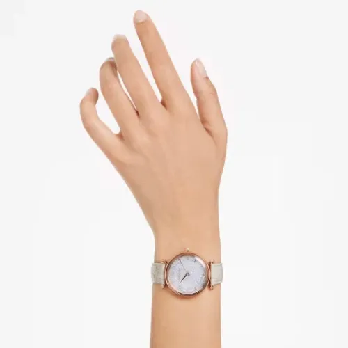 Swarovski Lederarmband-Crystalline Wonder - 5656899