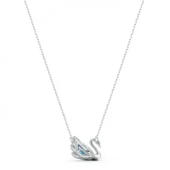 Swarovski Halsketten-Dancing Swan Halskette - 5533397