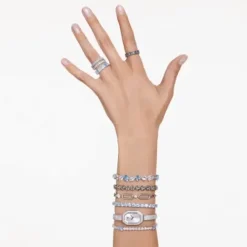 Swarovski Armbänder-Dextera Armband Weiss - 5683353