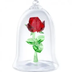 Swarovski Dekorationen-Disney Verzauberte Rose - 5230478