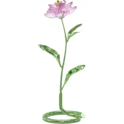 Swarovski Dekorationen-Florere Pfingstrose - 5668065