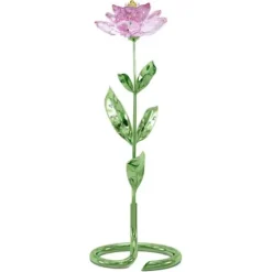 Swarovski Dekorationen-Florere Pfingstrose - 5668065