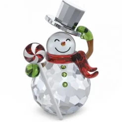 Swarovski Dekorationen-Holiday Cheers Dulcis Schneemann - 5655434
