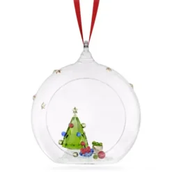 Swarovski Dekorationen-Holiday Cheers Weihnachtsbaum und Geschenke Weihnachtskugel - 5681633