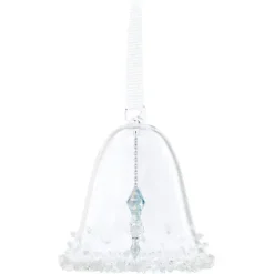 Swarovski Dekorationen-Holiday Magic Classics Weihnachtsglocke XS - 5682732