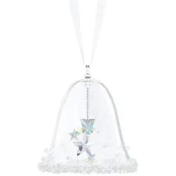 Swarovski Dekorationen-Holiday Magic Classics Weihnachtsglocke XS - 5682732