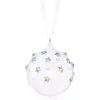Swarovski Dekorationen-Holiday Magic Classics Weihnachtskugel XS - 5682733