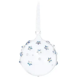 Swarovski Dekorationen-Holiday Magic Classics Weihnachtskugel XS - 5682733