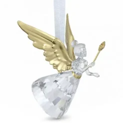 Swarovski Dekorationen-Holiday Magic Engel Ornament - 5657008