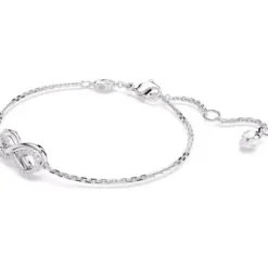 Swarovski Armbänder-Hyperbola Armband Unendlichkeit Weiss - 5679664