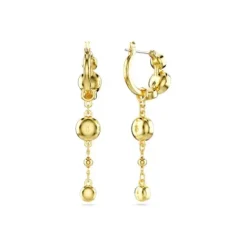 Swarovski Ohrringe-Imber Drop Ohrhänger Rundschliff Weiss - 5680097