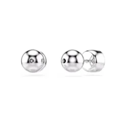 Swarovski Ohrringe-Imber Ohrstecker Rundschliff Weiss - 5696073
