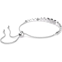 Swarovski Armbänder-Imber Tennis Armband Gemischte Rundschliffe Weiss - 5705451