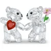 Swarovski Dekorationen-Kris Bear Happy Together - 5558892