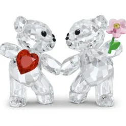 Swarovski Dekorationen-Kris Bear Happy Together - 5558892