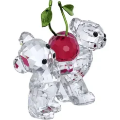 Swarovski Dekorationen-Kris Bär Immer Zusammen - 5675393