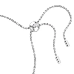 Swarovski Armbänder-Matrix Armband Baguette Schliff Violett - 5707199