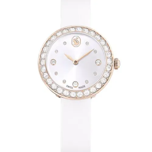 Swarovski Lederarmband-Matrix Tennis - 5710103