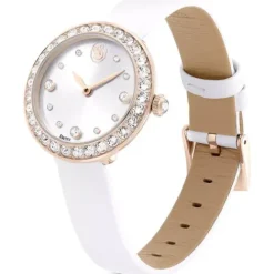 Swarovski Lederarmband-Matrix Tennis - 5710103