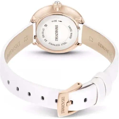 Swarovski Lederarmband-Matrix Tennis - 5710103