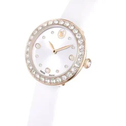 Swarovski Lederarmband-Matrix Tennis - 5710103