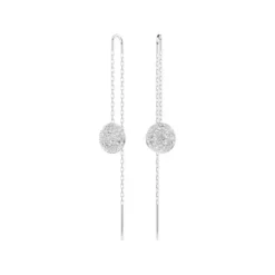 Swarovski Ohrringe-Meteora Drop Ohrhänger Weiss - 5683448