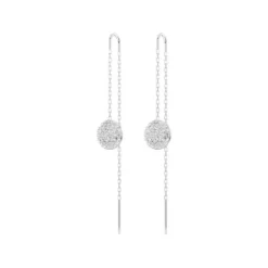 Swarovski Ohrringe-Meteora Drop Ohrhänger Weiss - 5683448