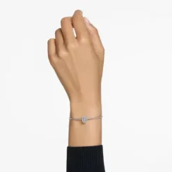 Swarovski Armbänder-Millenia Armreif Silber - 5638494