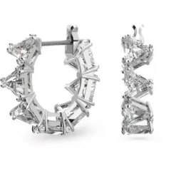 Swarovski Ohrringe-Millenia Kreolen Dreieck - 5632467