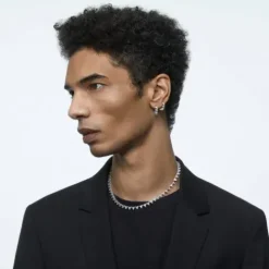 Swarovski Ohrringe-Millenia Kreolen Dreieck - 5632467