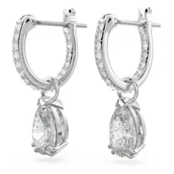 Swarovski Ohrringe-Millenia Ohrringe Silber - 5636716