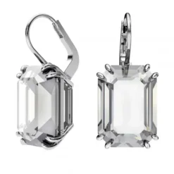 Swarovski Ohrringe-Millenia Ohrringe Oktagon - 5636569