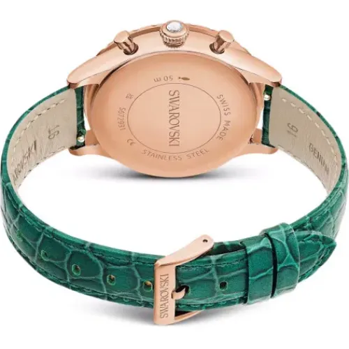 Swarovski Lederarmband-Octea Chrono - 5672931