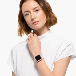 Swarovski Damenuhren-Sparkling Case 40 mm Apple Watch - 5572574