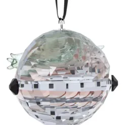 Swarovski Dekorationen-Star Wars The Mandalorian Grogu Ornament - 5652545